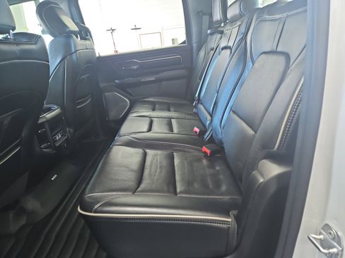 Used 2021 RAM 1500 Limited AWD/4WD image 12