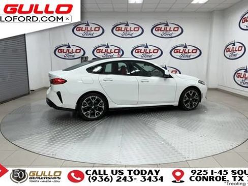Used 2025 BMW 228i xDrive AWD/4WD image 2