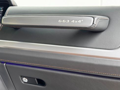 Used 2023 Mercedes-Benz G 63 AMG Squared w/ AMG Night Package Magno image 46