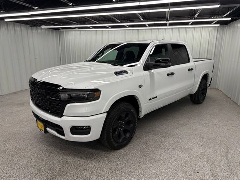 Used 2026 RAM 1500 Lone Star AWD/4WD image 3