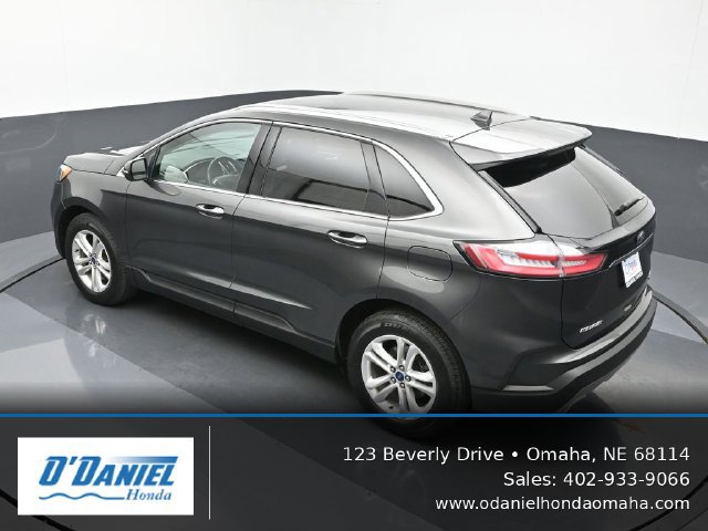 Used 2019 Ford Edge SEL w/ Equipment Group 201A AWD/4WD image 15