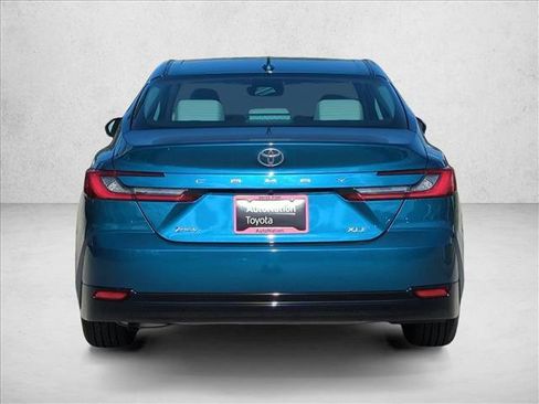 New 2026 Toyota Camry XLE FWD image 8