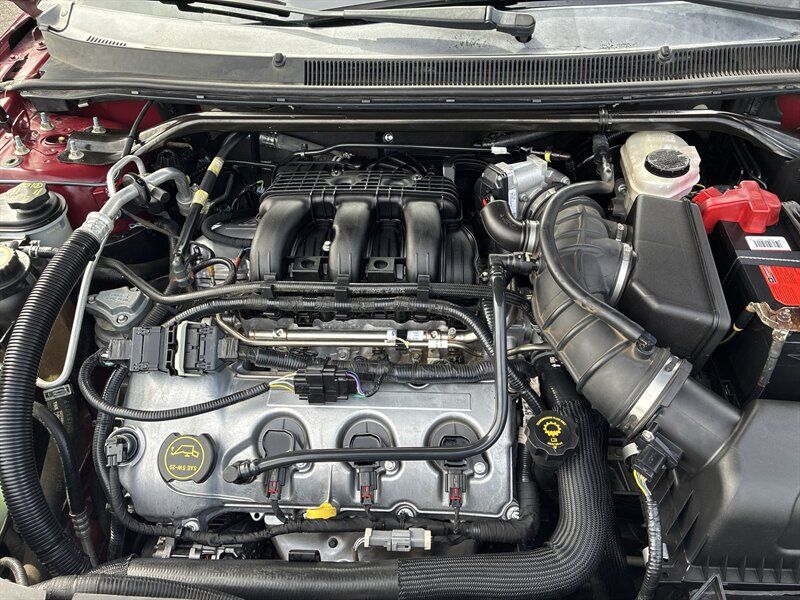 Used 2008 Mercury Sable Premier FWD image 23