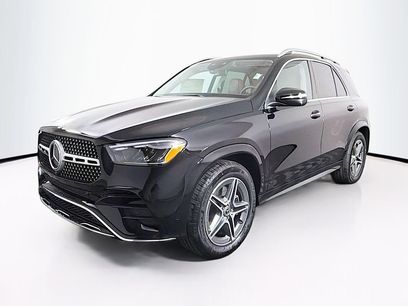 New 2026 Mercedes-Benz GLE 350 4MATIC