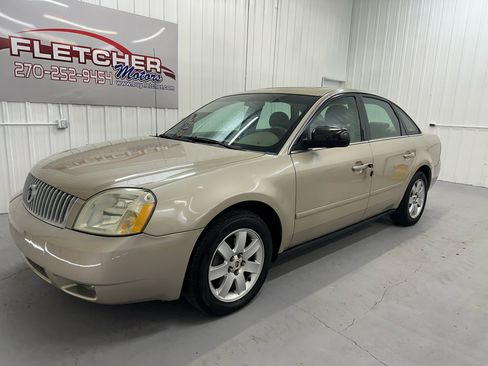 Used 2005 Mercury Montego Luxury image 3