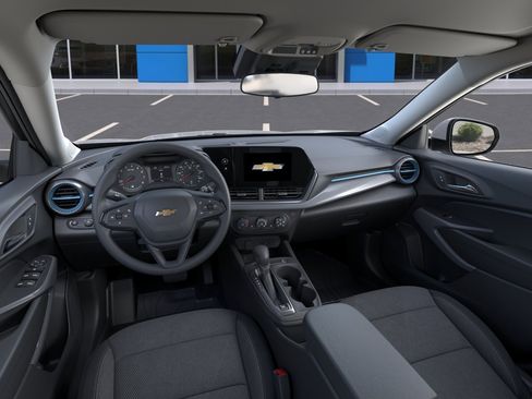 New 2026 Chevrolet Trax LS FWD image 15