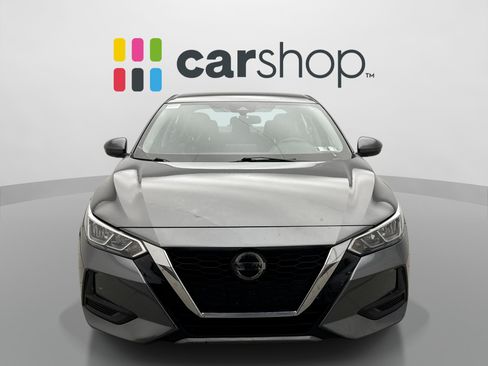 Used 2021 Nissan Sentra SV FWD image 6