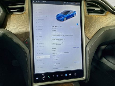 Used 2021 Tesla Model S Long Range AWD/4WD image 15