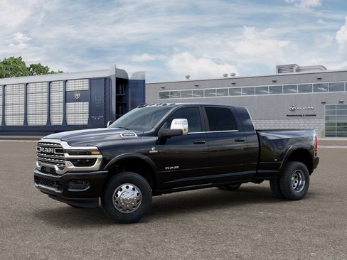 New 2026 RAM 3500 Longhorn AWD/4WD image 25