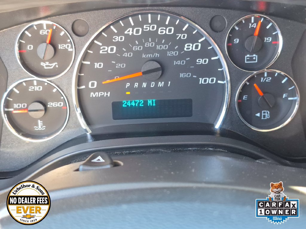 Certified 2025 GMC Savana 2500 w/ Driver Convenience Package RWD image 13