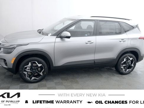 New 2026 Kia Seltos S image 8