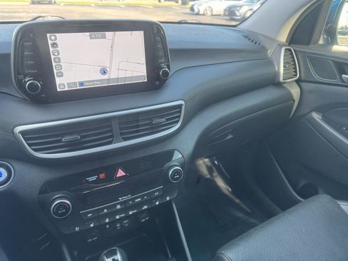 Used 2021 Hyundai Tucson Ultimate image 5