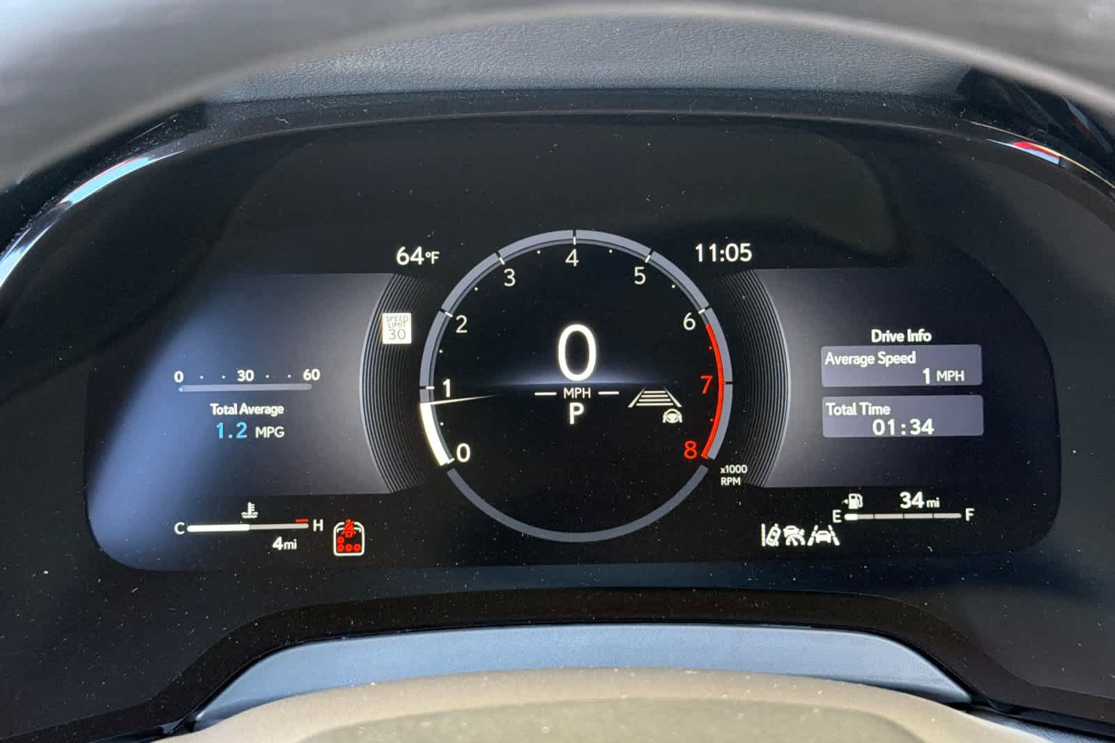 New 2026 Lexus RX 350 Premium w/ Accessory Package (Z1) FWD image 28