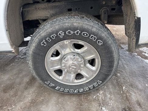 Used 2022 RAM 2500 Tradesman image 6