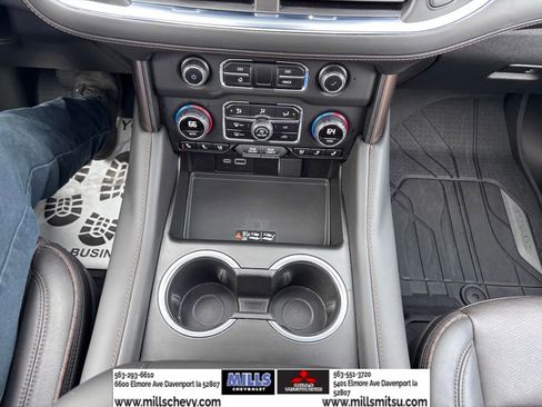 Certified 2024 Chevrolet Tahoe High Country w/ Premium Package image 19