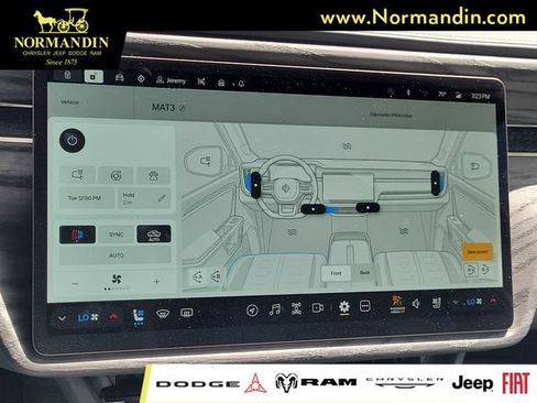 Used 2022 Rivian R1T Adventure AWD/4WD image 11