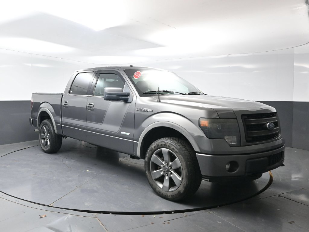 Used 2013 Ford F150 FX4 w/ Luxury Equipment Group AWD/4WD image 3