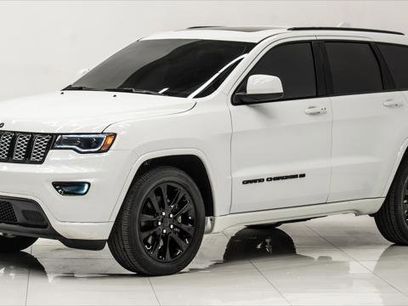 Used 2022 Jeep Grand Cherokee Laredo X