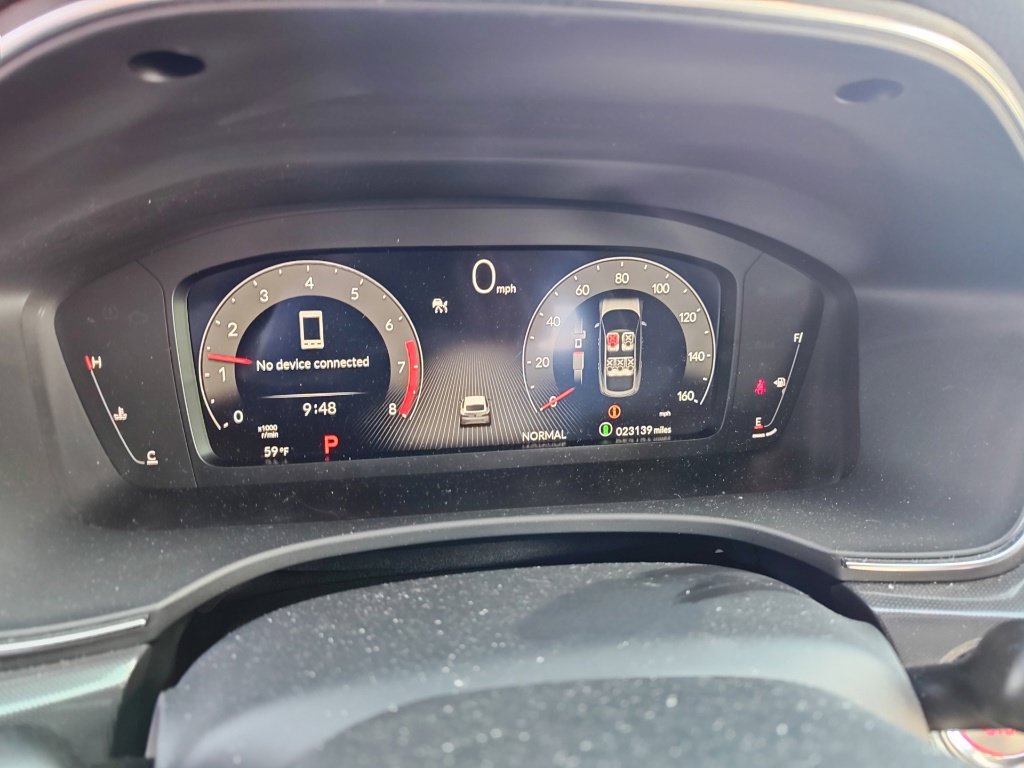 Used 2024 Acura Integra A-Spec w/ Technology Package FWD image 9