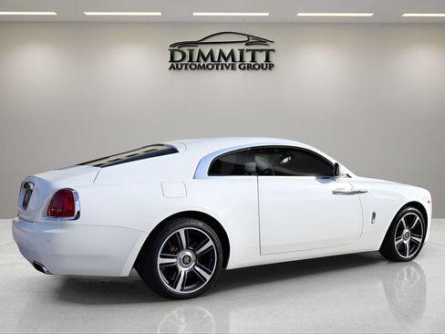 Certified 2017 Rolls-Royce Wraith RWD image 2