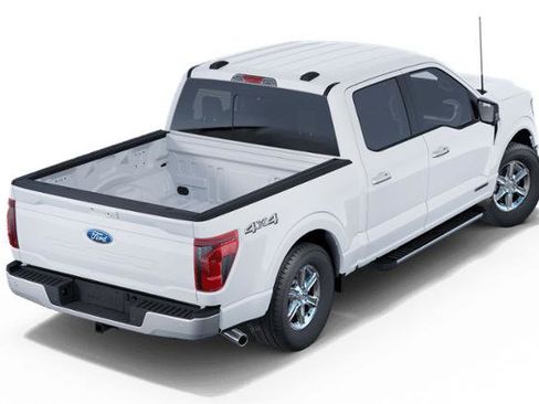 New 2025 Ford F150 XLT w/ Equipment Group 302A MID image 20