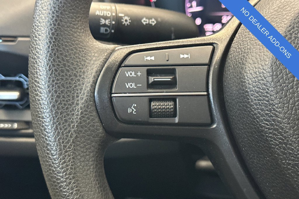 Used 2025 Honda Accord SE image 25