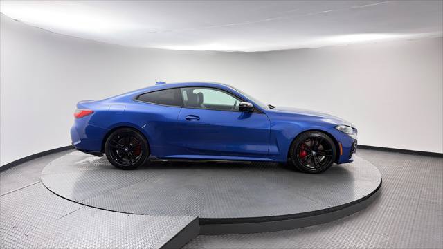 Used 2021 BMW 440i xDrive Coupe w/ Executive Package AWD/4WD image 11