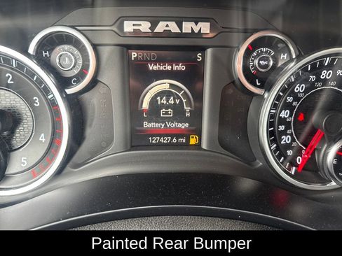 Used 2020 RAM 3500 Big Horn w/ Night Edition image 17