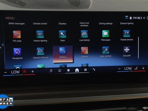 Used 2024 BMW X7 xDrive40i w/ M Sport Package image 44