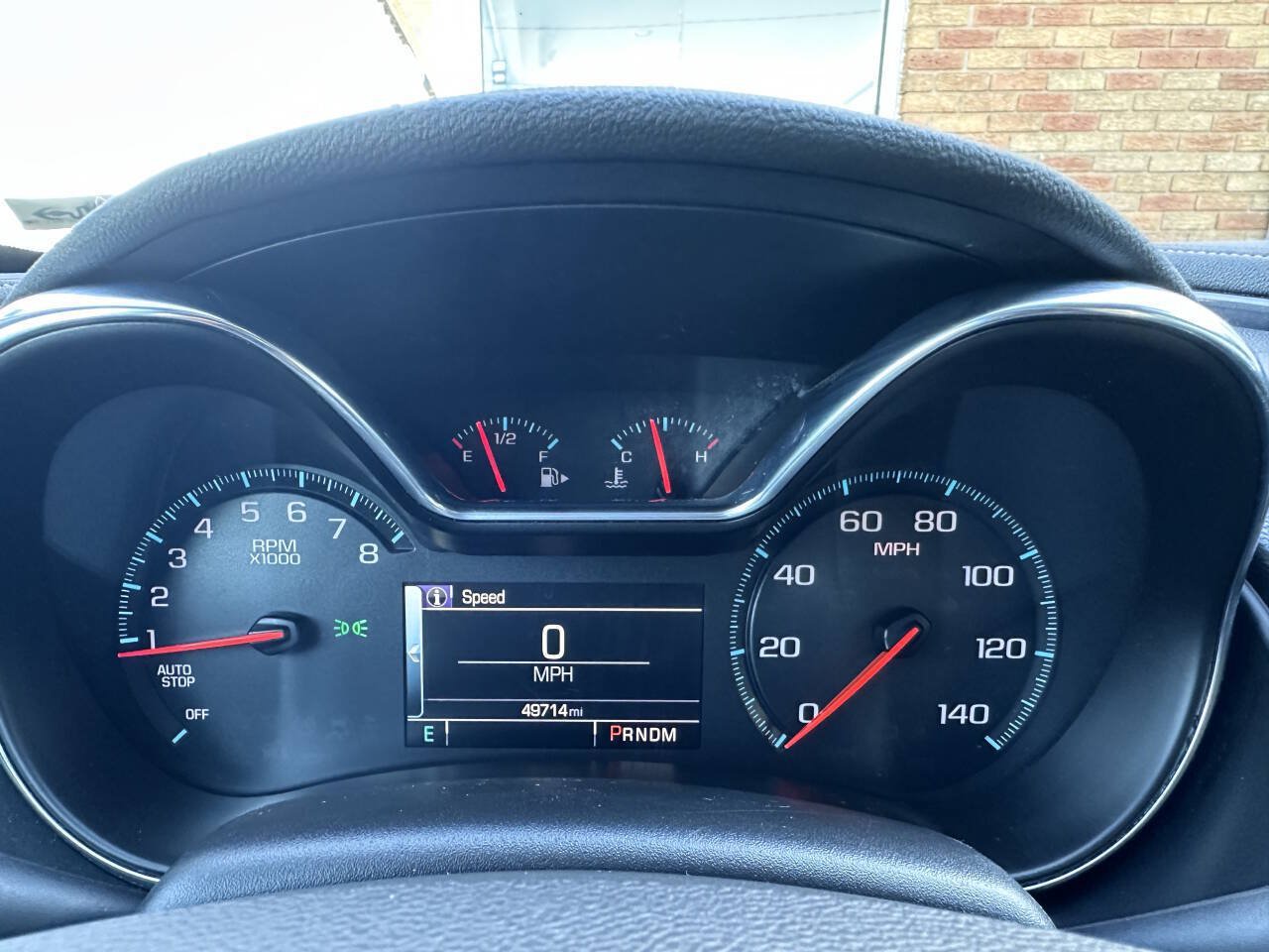 Used 2015 Chevrolet Impala LT w/ Convenience Package FWD image 22
