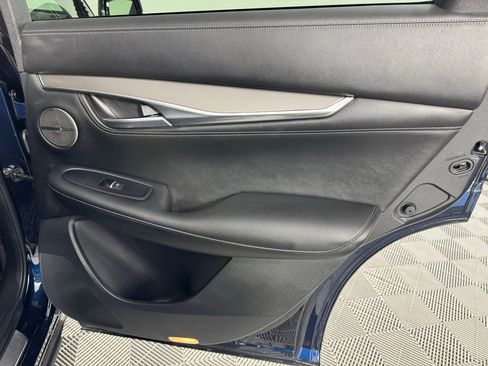 Used 2023 INFINITI QX55 Essential image 28