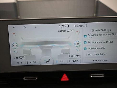 Used 2022 Hyundai Ioniq 5 SEL w/ Cargo Package RWD image 14