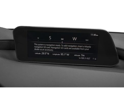 New 2026 MAZDA MAZDA3 s Sport image 18
