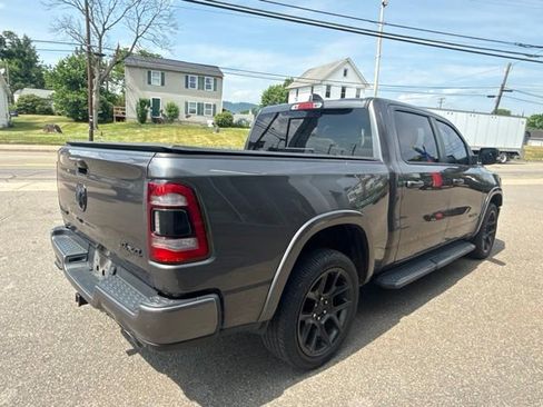 Used 2022 RAM 1500 Laramie AWD/4WD image 6
