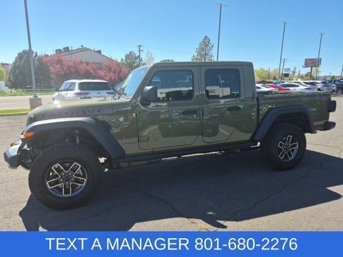 New 2026 Jeep Gladiator Mojave AWD/4WD image 3