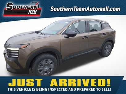 Certified 2025 Nissan Kicks S