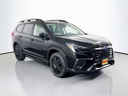 New 2025 Subaru Ascent Bronze Edition