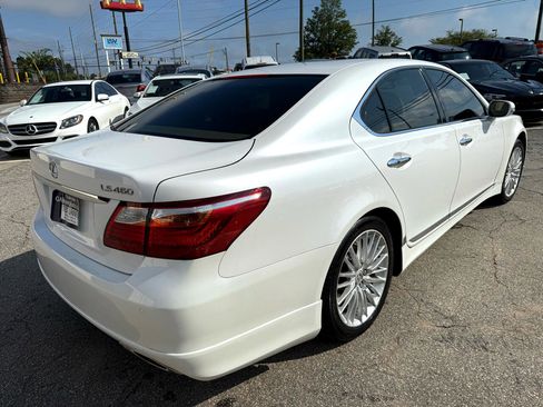 Used 2011 Lexus LS 460 Luxury image 5