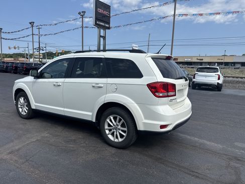 Used 2014 Dodge Journey SXT w/ Flexible Seating Group AWD/4WD image 6