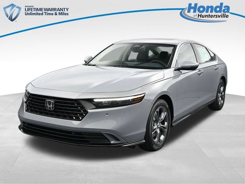 New 2026 Honda Accord EX-L image 2