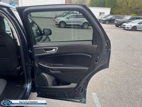 Used 2023 Ford Edge SEL AWD/4WD image 24