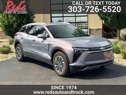 Used 2024 Chevrolet Blazer EV LT