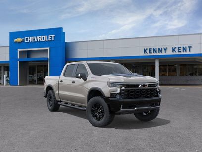 New 2026 Chevrolet Silverado 1500 ZR2