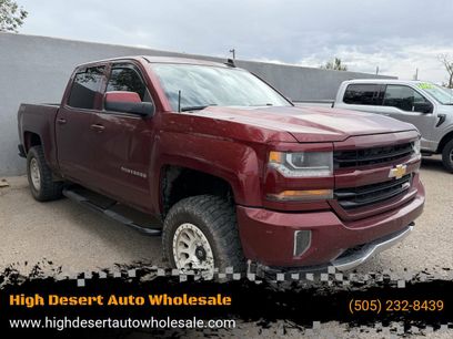 Used 2017 Chevrolet Silverado 1500 LT w/ All Star Edition
