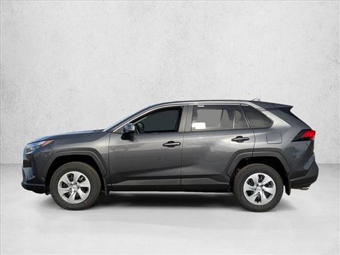 New 2025 Toyota RAV4 XLE image 5