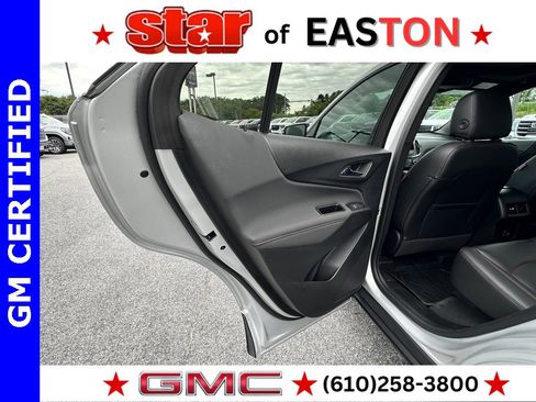 Certified 2022 Chevrolet Equinox RS w/ RS Leather Package image 18