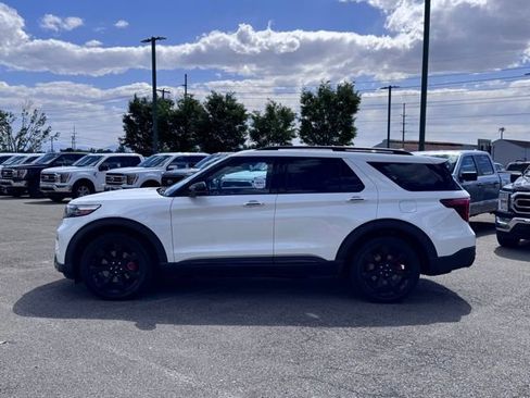 Used 2022 Ford Explorer ST w/ Equipment Group 401A AWD/4WD image 5