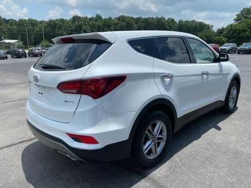 Used 2018 Hyundai Santa Fe Sport FWD image 6