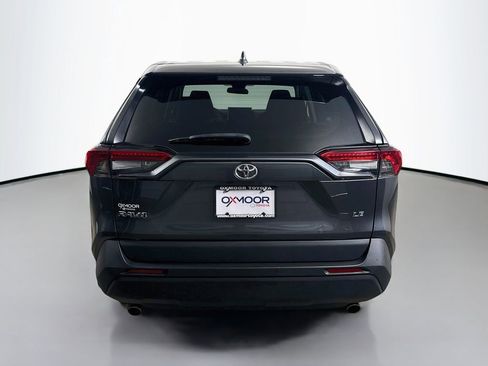 Certified 2023 Toyota RAV4 LE FWD image 6