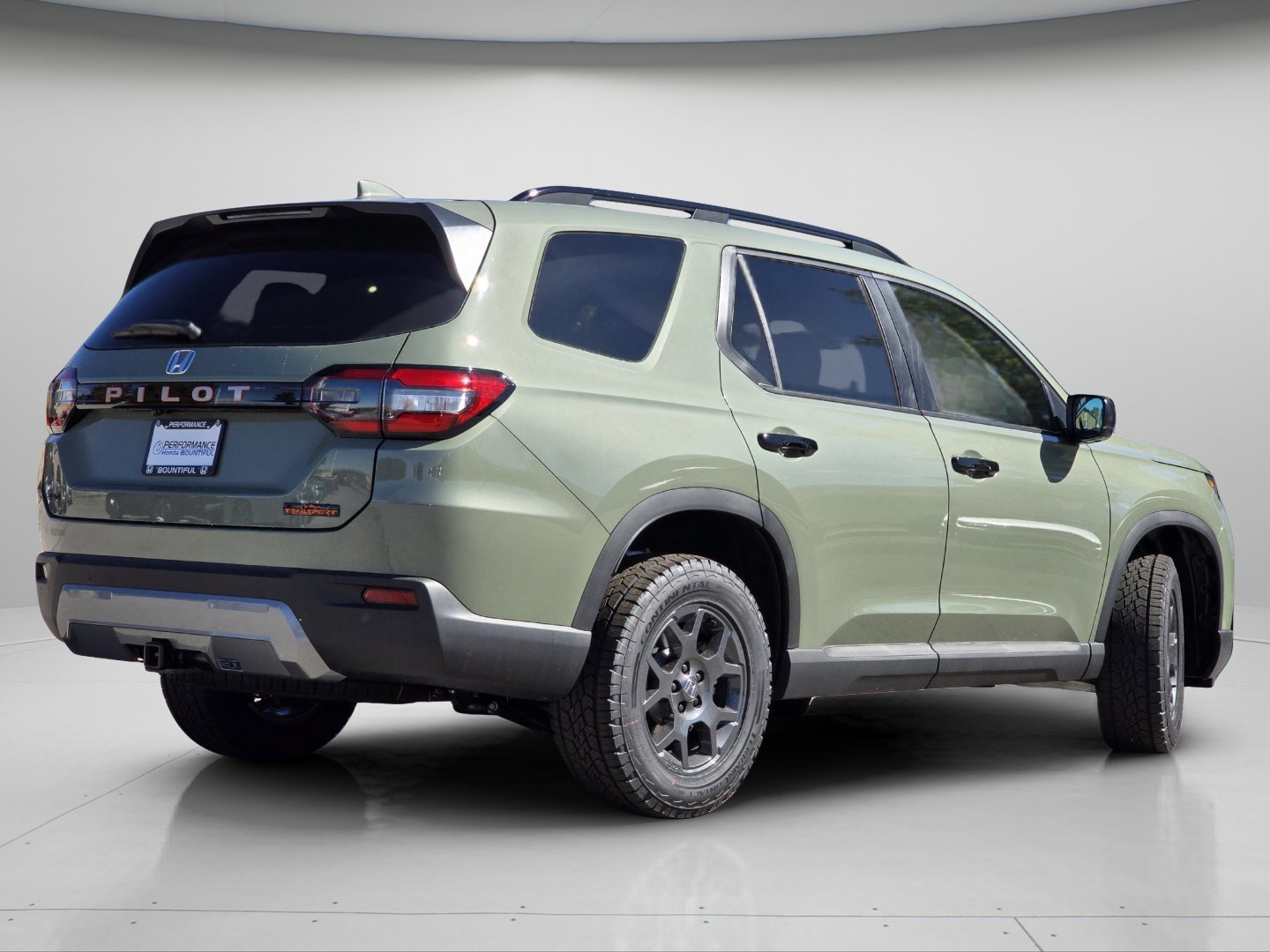 New 2026 Honda Pilot TrailSport image 26